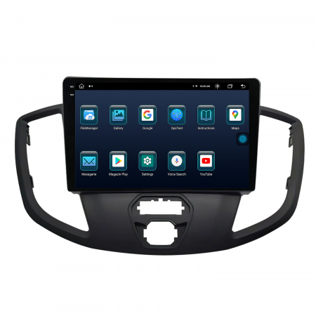 Navigatie Android 13 2K Transit / Tourneo 8GB | AutoDrop.ro [2]