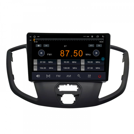 Navigatie Android 13 2K Transit / Tourneo 8GB | AutoDrop.ro [5]