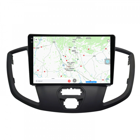 Navigatie Android 13 2K Transit / Tourneo 8GB | AutoDrop.ro [9]