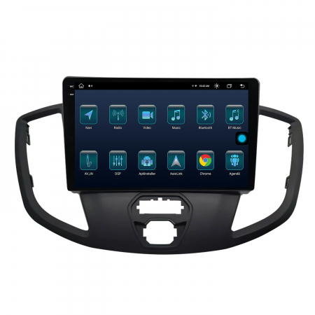 Navigatie Android 13 2K Transit / Tourneo 8GB | AutoDrop.ro [1]