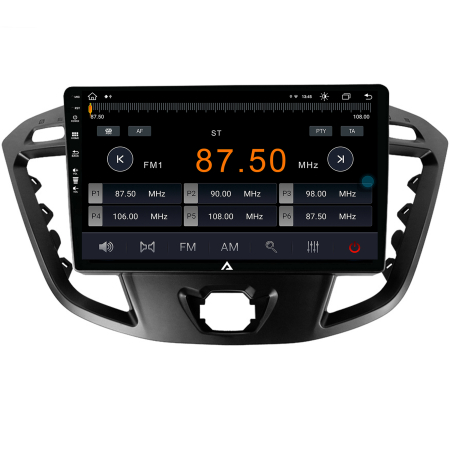 Navigatie Android 13 Transit / Tourneo 8GB | AutoDrop.ro [4]