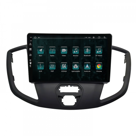 Navigatie Android 13 Transit / Tourneo 8GB | AutoDrop.ro [2]