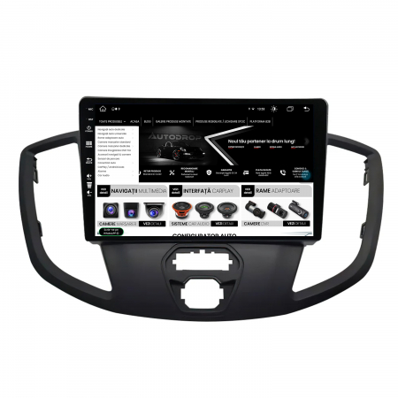 Navigatie Android 13 Transit / Tourneo 8GB | AutoDrop.ro [5]