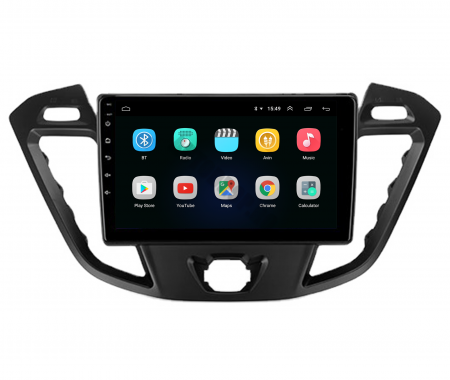 Navigatie Android Ford Transit / Tourneo | AutoDrop.ro [4]