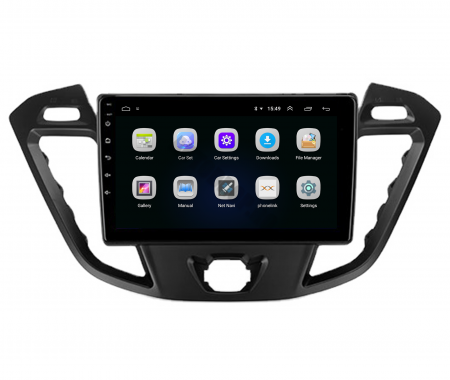 Navigatie Android Ford Transit / Tourneo | AutoDrop.ro [5]