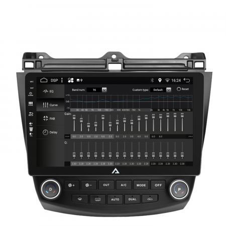 Navigatie Android  Honda Accord 7 2GB | AutoDrop.ro [4]