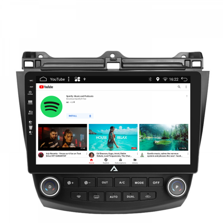 Navigatie Android  Honda Accord 7 2GB | AutoDrop.ro [7]