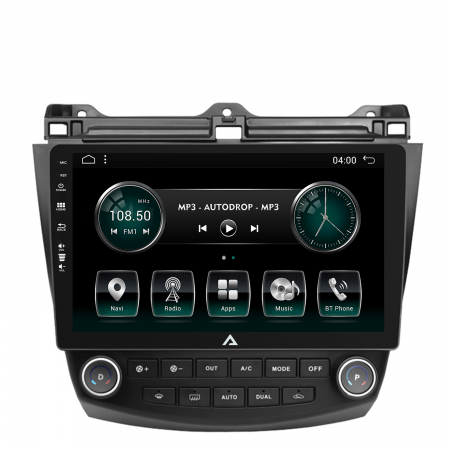 Navigatie Android  Honda Accord 7 2GB | AutoDrop.ro [2]