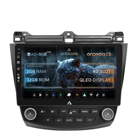 Accord 2004-2008 - Carplay Android Honda Accord 7 | AutoDrop.ro