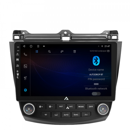 Navigatie Android Honda Accord 7 2+32GB | AutoDrop.ro [3]