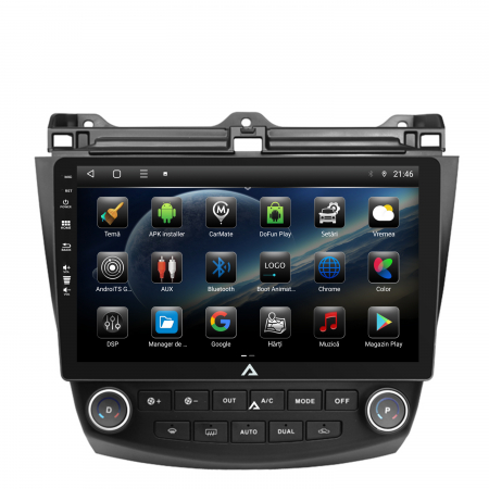 Navigatie Android Honda Accord 7 2+32GB | AutoDrop.ro [2]