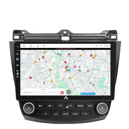 Navigatie Android Honda Accord 7 2+32GB | AutoDrop.ro [8]