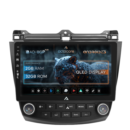 Accord 2004-2008 - Navigatie Android Honda Accord 7 2+32GB | AutoDrop.ro