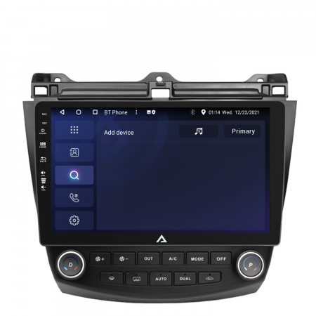 Navigatie Android 12 Honda Accord 7 QLED | AutoDrop.ro [5]