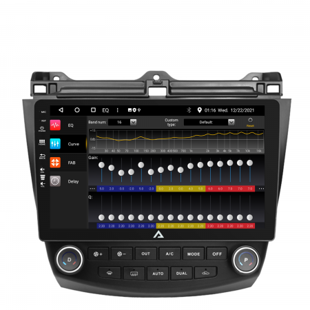 Navigatie Android 12 Honda Accord 7 QLED | AutoDrop.ro [8]