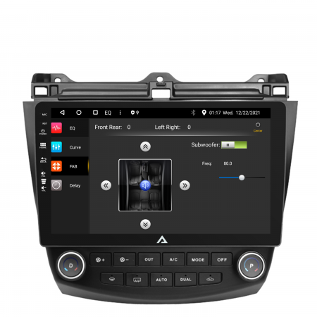 Navigatie Android 12 Honda Accord 7 QLED | AutoDrop.ro [7]