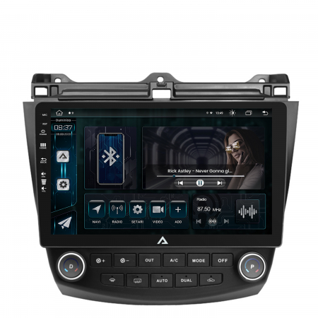 Navigatie Android 13 Honda Accord 7 8GB | AutoDrop.ro [1]