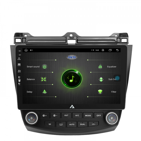Navigatie Android 13 Honda Accord 7 8GB | AutoDrop.ro [7]