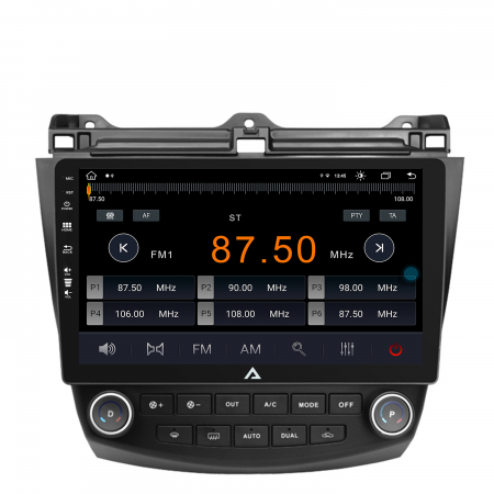 Navigatie Android 13 Honda Accord 7 8GB | AutoDrop.ro [5]