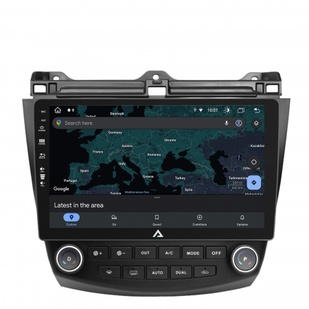 Navigatie Android 13 Honda Accord 7 8GB | AutoDrop.ro [4]