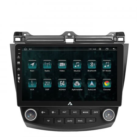 Navigatie Android 13 Honda Accord 7 8GB | AutoDrop.ro [2]