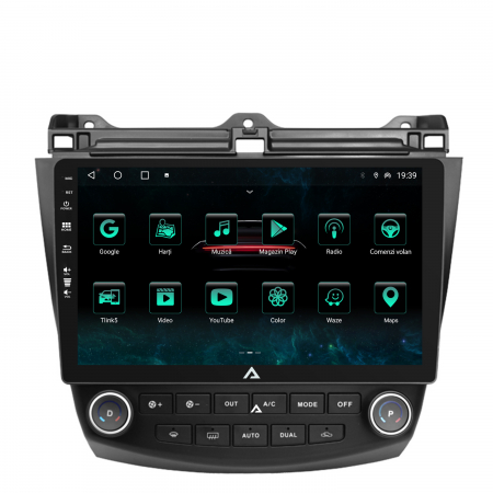 Navigatie  Android 13 Honda Accord 7 4+64GB | AutoDrop.ro [2]