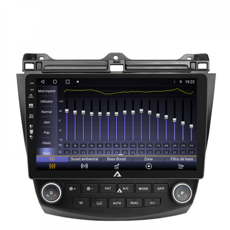 Navigatie  Android 13 Honda Accord 7 4+64GB | AutoDrop.ro [5]