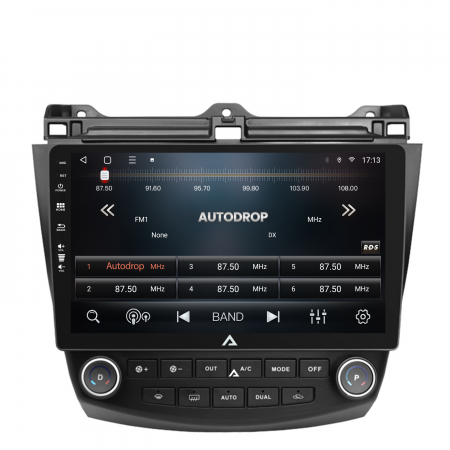 Navigatie  Android 13 Honda Accord 7 4+64GB | AutoDrop.ro [6]