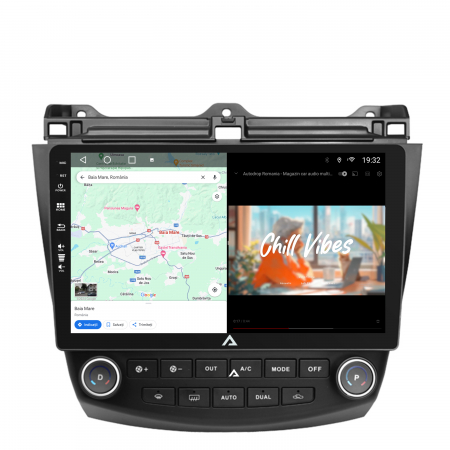 Navigatie  Android 13 Honda Accord 7 4+64GB | AutoDrop.ro [7]
