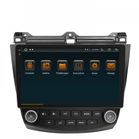 Navigatie Android 2K 13 Honda Accord 7 4GB | AutoDrop.ro [3]