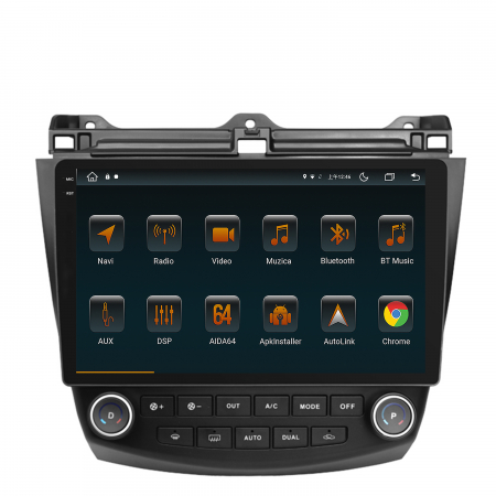 Navigatie Android 2K 13 Honda Accord 7 4GB | AutoDrop.ro [2]
