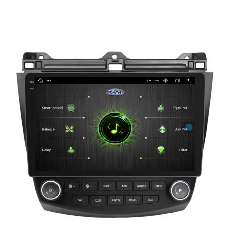 Navigatie Android 2K 13 Honda Accord 7 8GB | AutoDrop.ro [8]