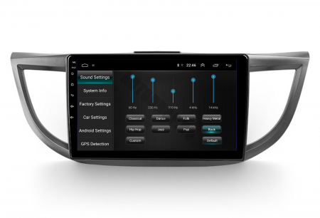 Navigatie Android Honda CRV 2011+ | AutoDrop.ro [9]