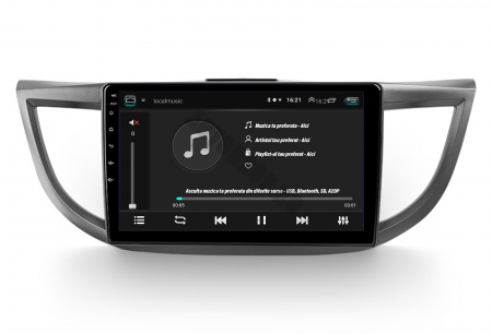 Navigatie Android Honda CRV 2011+ | AutoDrop.ro [8]