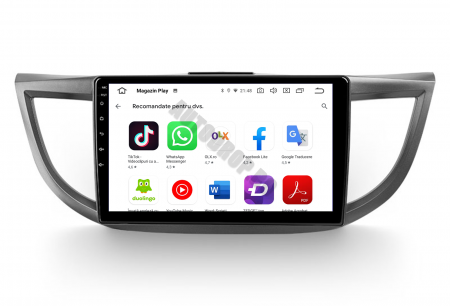 Navigatie Android Honda CRV 2011+ | AutoDrop.ro [7]
