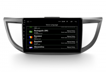 Navigatie Android Honda CRV 2011+ | AutoDrop.ro [10]