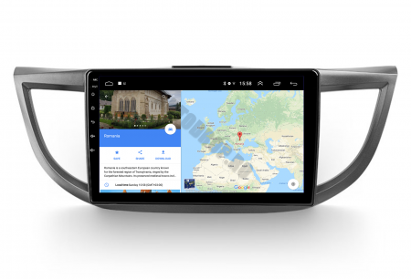 Navigatie Android Honda CRV 2011+ | AutoDrop.ro [15]