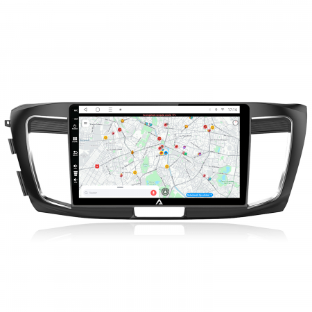 Carplay Android 12 Honda Accord 9 | AutoDrop.ro [9]