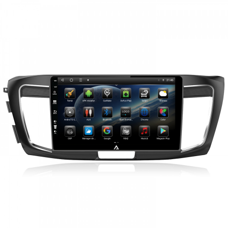Carplay Android 12 Honda Accord 9 | AutoDrop.ro [2]