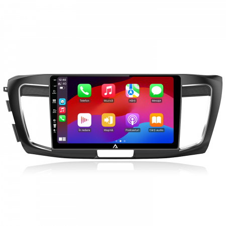 Carplay Android 12 Honda Accord 9 | AutoDrop.ro [5]