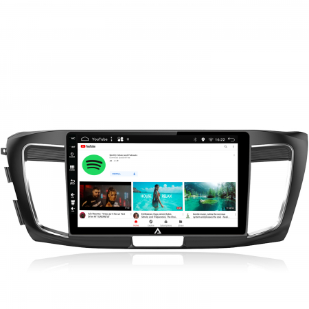 Navigatie Android  Honda Accord 9 2GB | AutoDrop.ro [6]