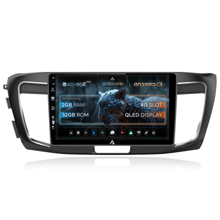 Accord 2013-2017 - Carplay Android Honda Accord 9 | AutoDrop.ro
