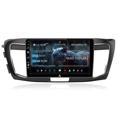 Accord 2013-2017 - Navigatie Android Honda Accord 9 2+32GB | AutoDrop.ro