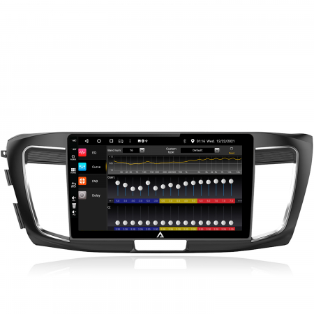 Navigatie Android 12 Honda Accord 9 QLED | AutoDrop.ro [9]