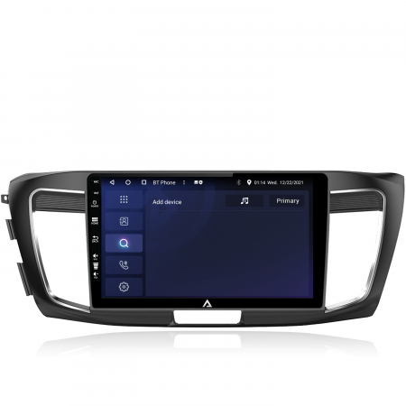 Navigatie Android 12 Honda Accord 9 QLED | AutoDrop.ro [7]