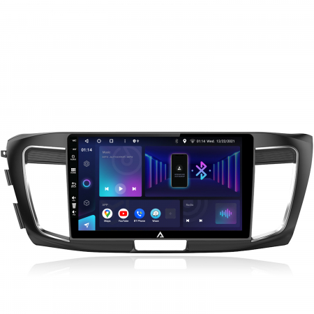 Navigatie Android 12 Honda Accord 9 QLED | AutoDrop.ro [2]
