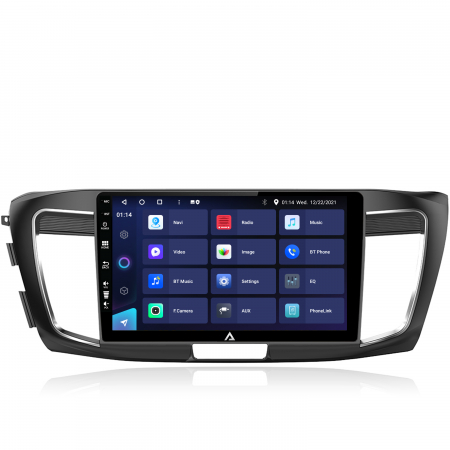 Navigatie Android 12 Honda Accord 9 QLED | AutoDrop.ro [3]
