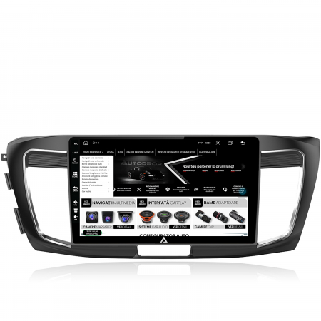 Navigatie Android 13 Honda Accord 9 8GB | AutoDrop.ro [3]