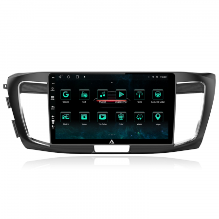 Navigatie  Android 13 Honda Accord 9 4+64GB | AutoDrop.ro [2]