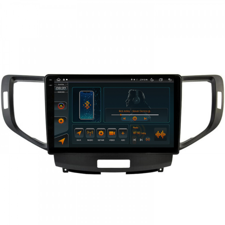 Navigatie Android 2K 13 Honda Accord 8 4GB | AutoDrop.ro [1]